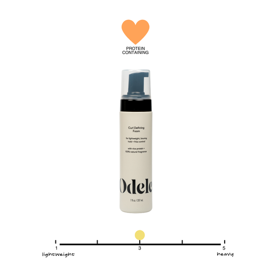 Odele Beauty Curl Defining Foam