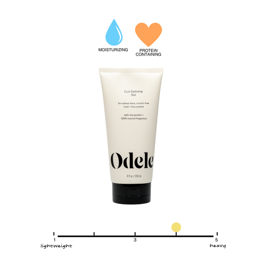 Odele Beauty Curl Defining Gel