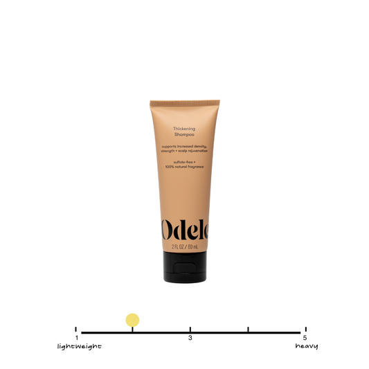 Odele Beauty Thickening Shampoo
