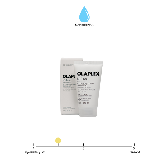 OLAPLEX N°4 Curl Bond Shaper Hydrating Curl Shampoo