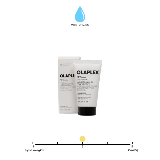 OLAPLEX N°5 Curl Bond Shaper Hydrating Curl Conditioner