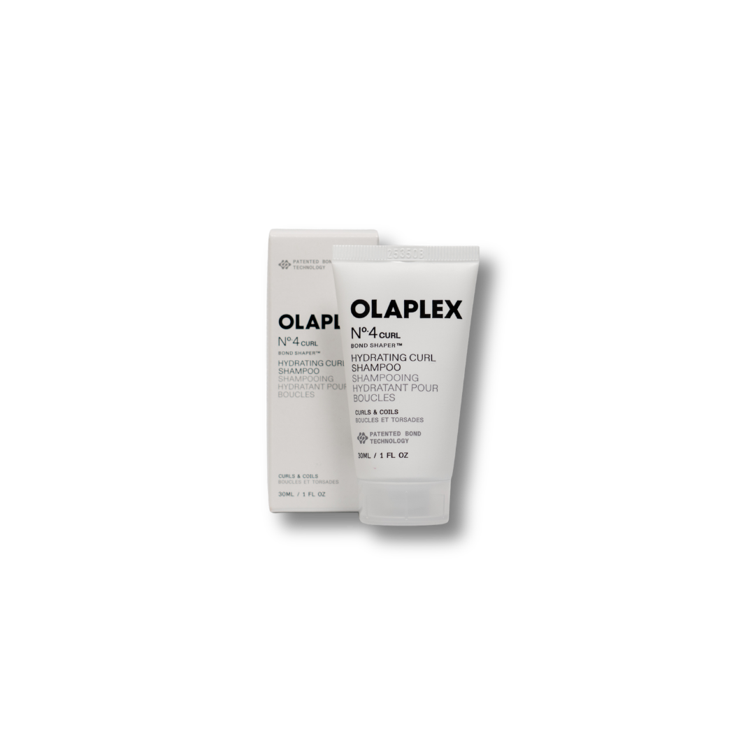 OLAPLEX N°4 Curl Bond Shaper Hydrating Curl Shampoo