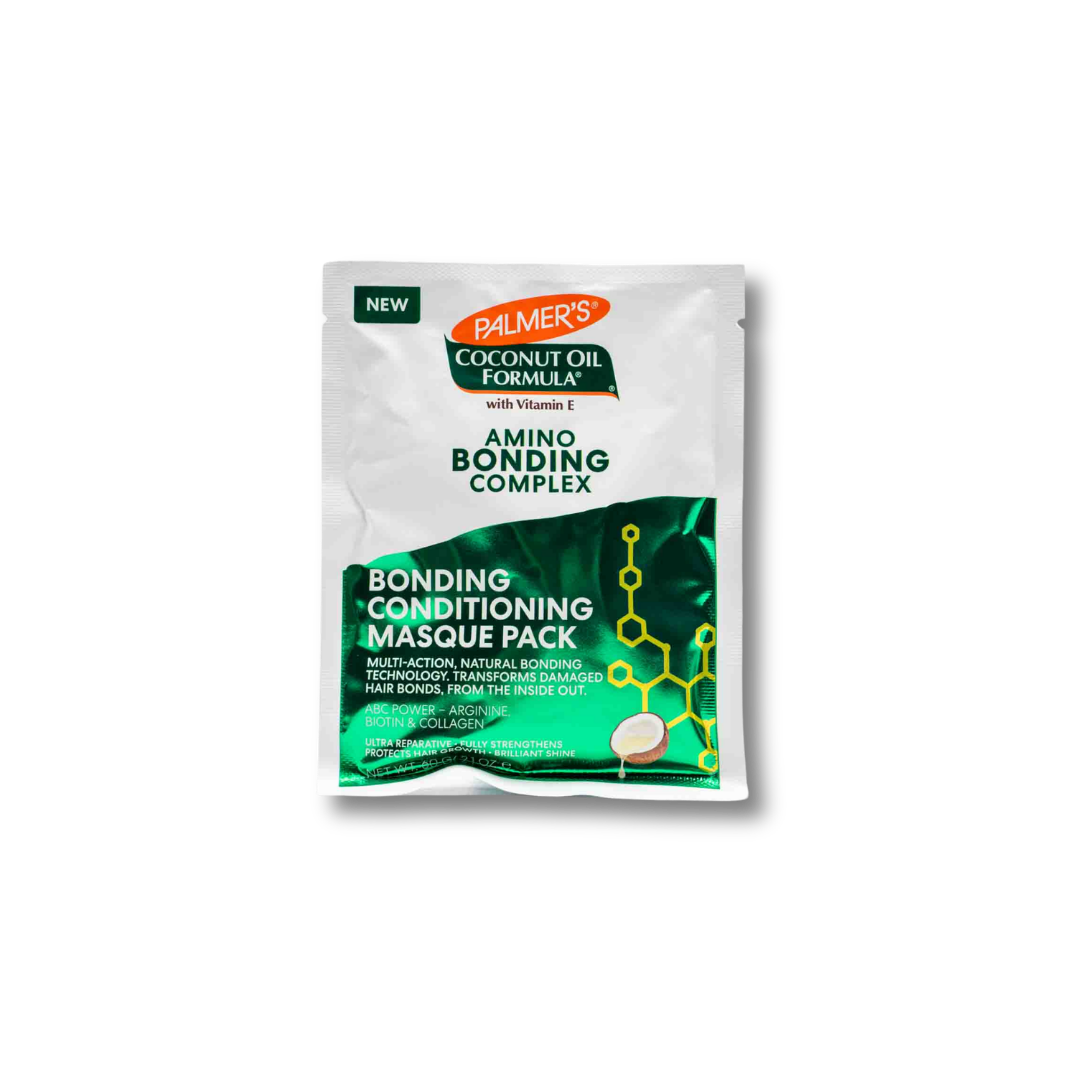 Palmers Coconut Oil Formula Amino Bonding Complex Bonding Conditioning Masque