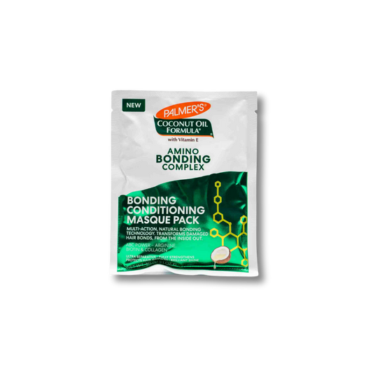 Palmers Coconut Oil Formula Amino Bonding Complex Bonding Conditioning Masque