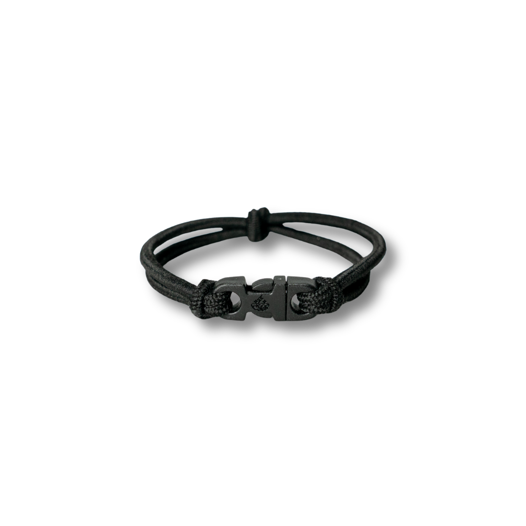 Re.Statement Buckle Hair Tie