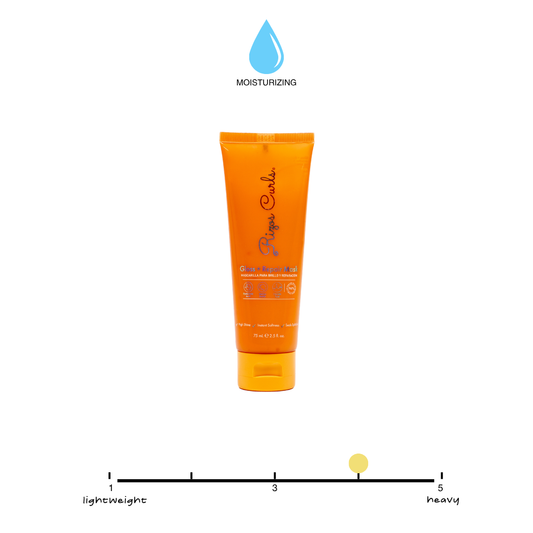 Rizos Curls Gloss + Repair Mask