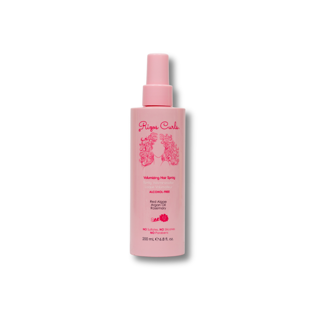 Rizos Curls Alcohol-Free Hair Spray