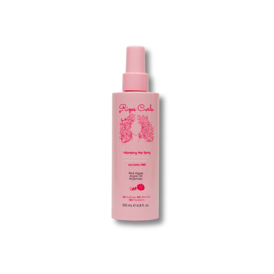 Rizos Curls Alcohol-Free Hair Spray