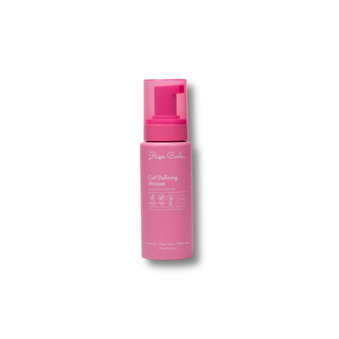 Rizos Curls Curl Defining Mousse