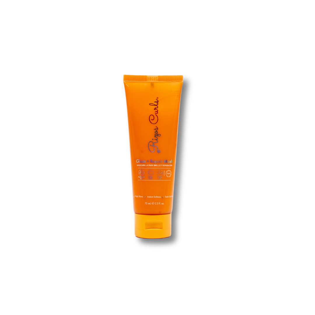 Rizos Curls Gloss + Repair Mask
