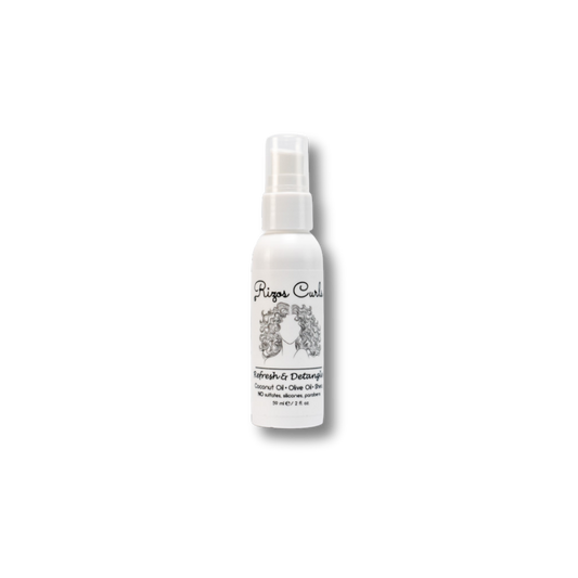Rizos Curls Refresh & Detangle Spray