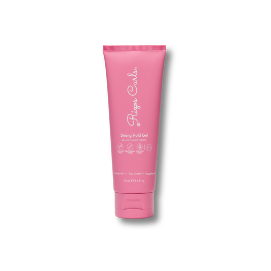 Rizos Curls Strong Hold Gel