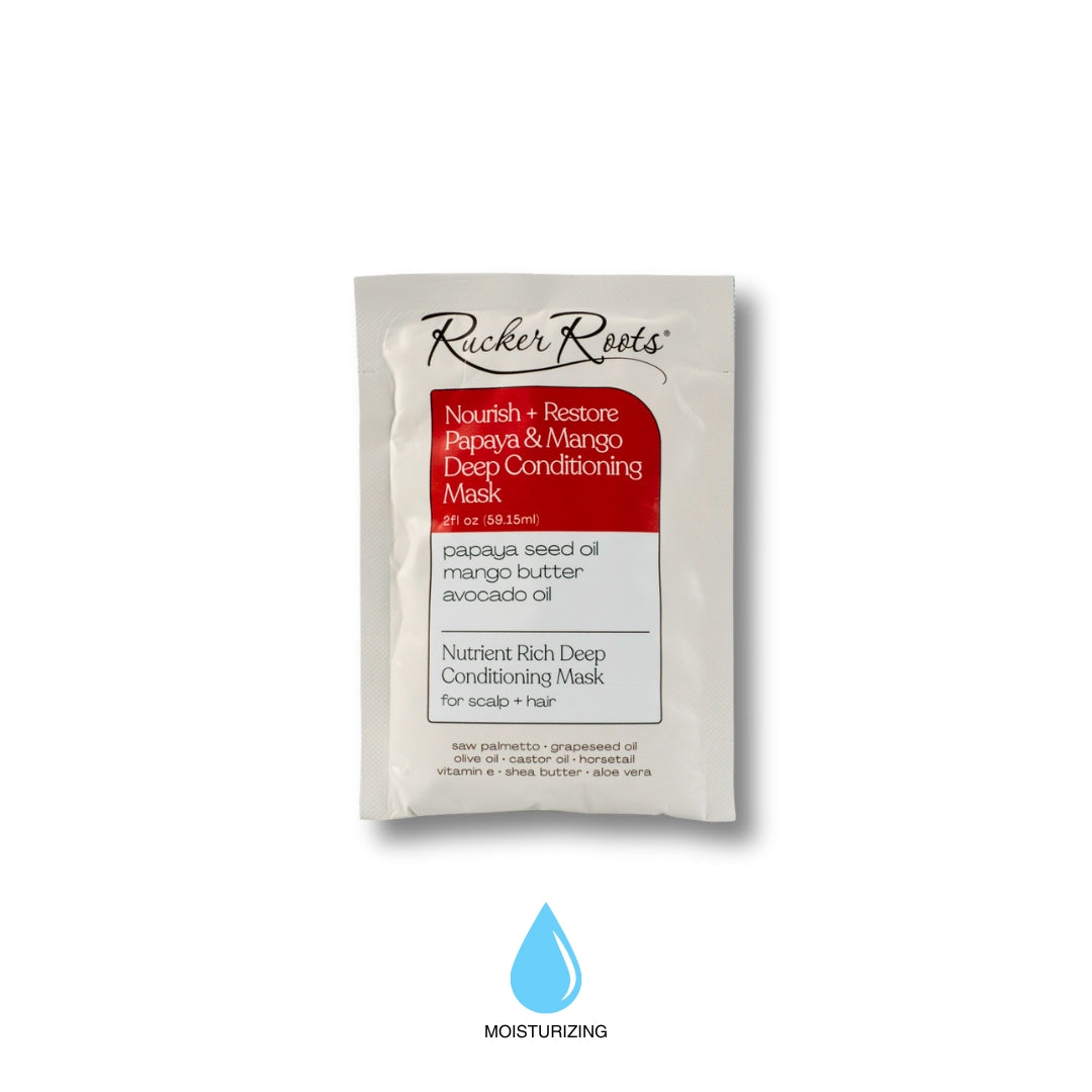 Rucker Roots Nourish + Restore