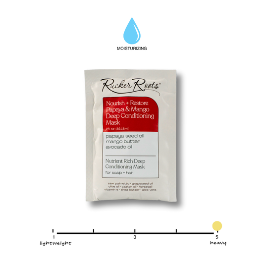 Rucker Roots Nourish + Restore