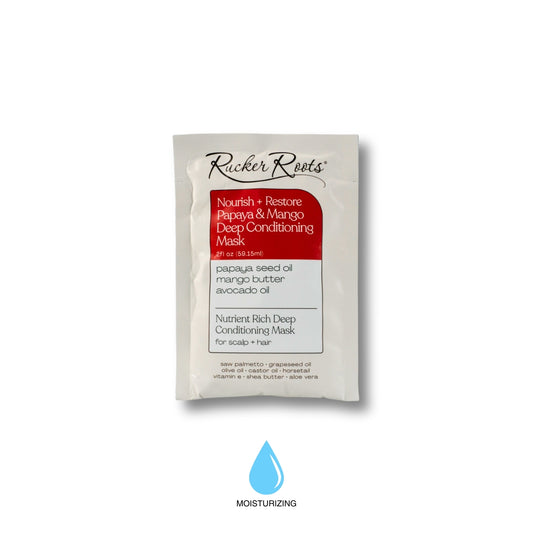 Rucker Roots Nourish + Restore