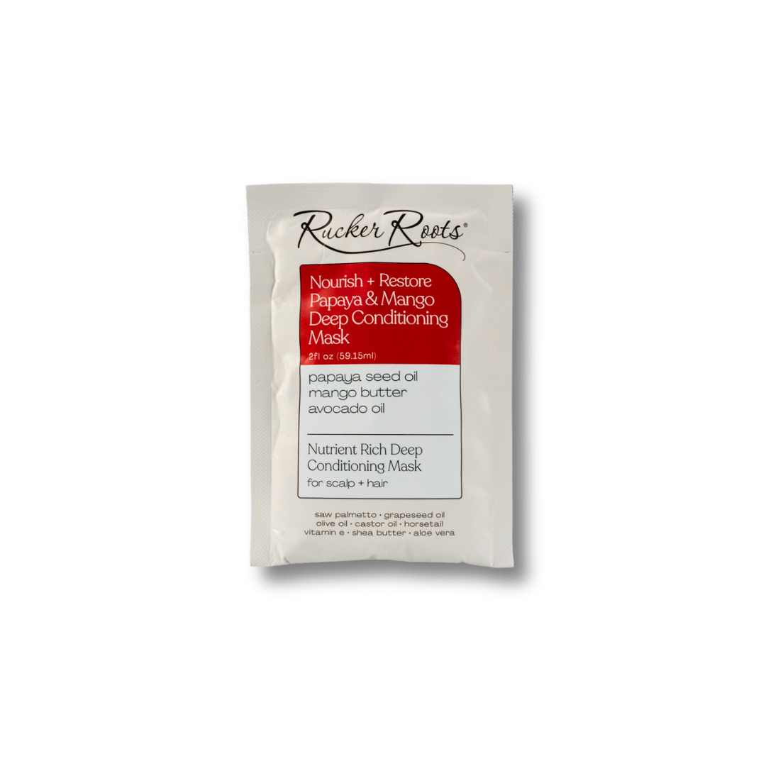 Rucker Roots Nourish + Restore