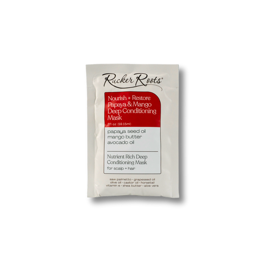 Rucker Roots Nourish + Restore
