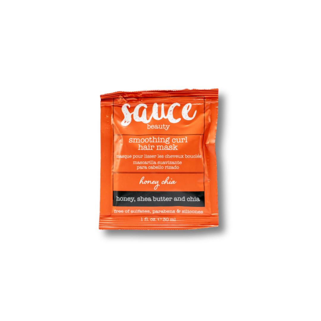 Sauce Beauty Honey Chia Smoothing Mask