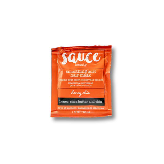 Sauce Beauty Honey Chia Smoothing Mask