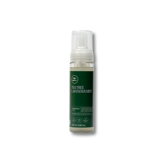 Tea Tree Lavender Mint Curl Refresh Foam