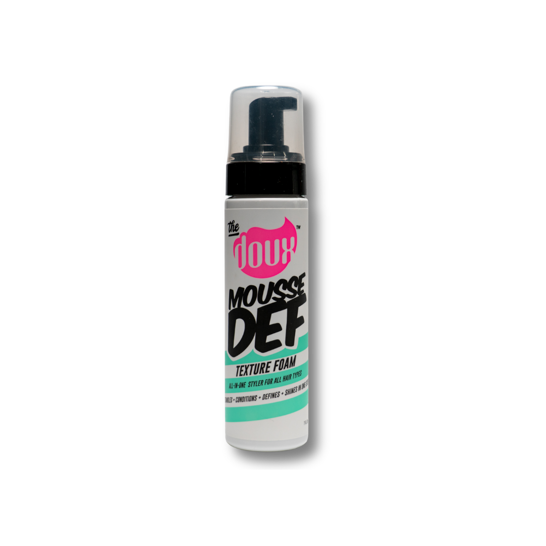 The Doux Mousse Def Texture Foam