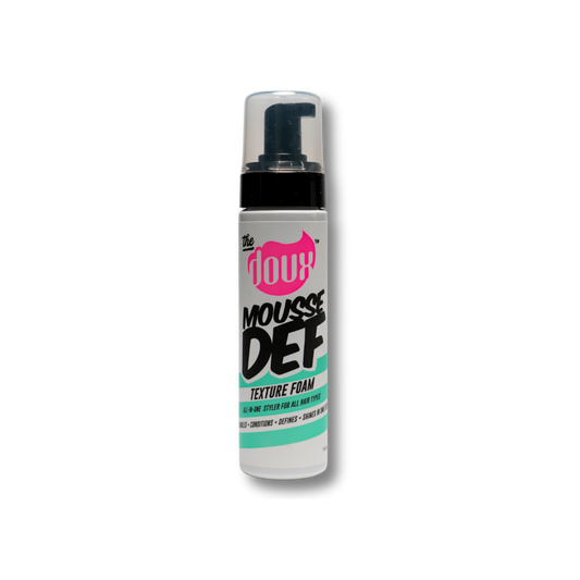 The Doux Mousse Def Texture Foam