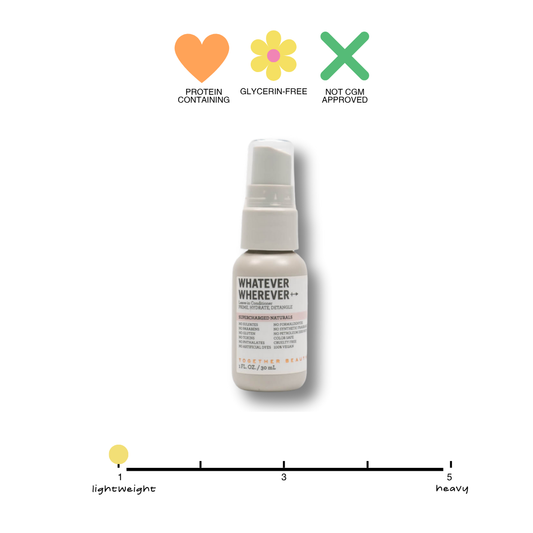 Together Beauty Whatever Wherever Leave-In Conditioner