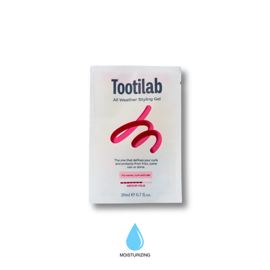 TootiLab All Weather Styling Gel