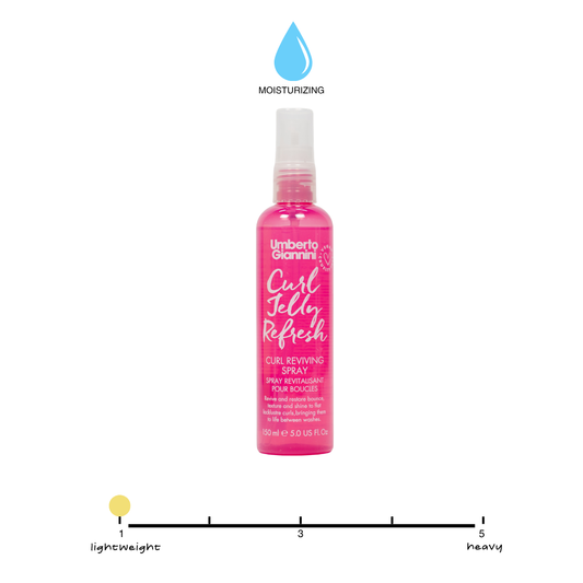 Umberto Giannini Curl Jelly Refresh