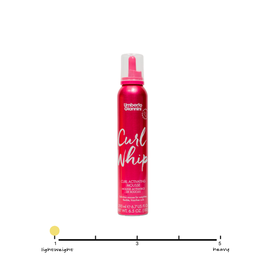 Umberto Giannini Curl Whip Mousse