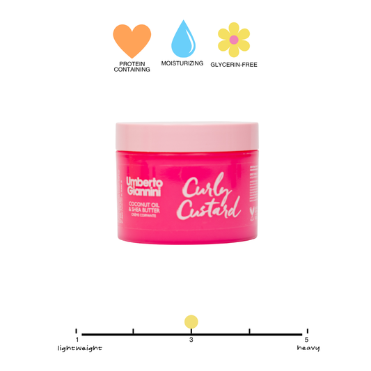 Umberto Giannini Curl Custard