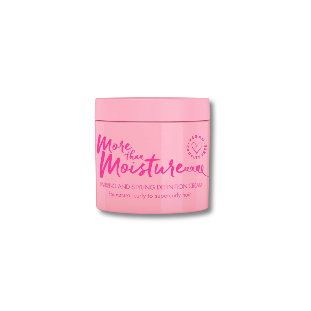 Umberto Giannini More Than Moisture Twirling And Styling Definition Cream