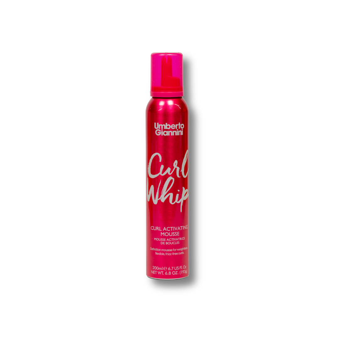 Umberto Giannini Curl Whip Mousse