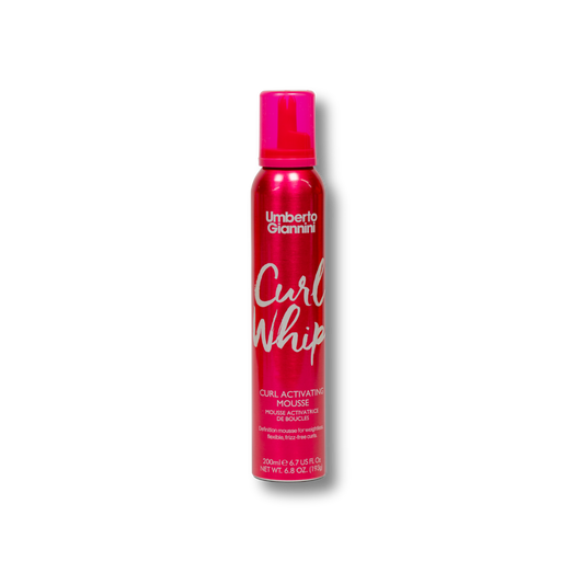 Umberto Giannini Curl Whip Mousse