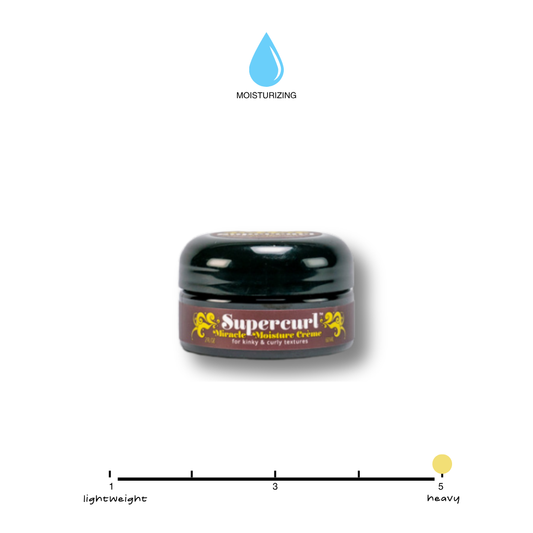 Uncle Funky's Super Curl Moisture Cream
