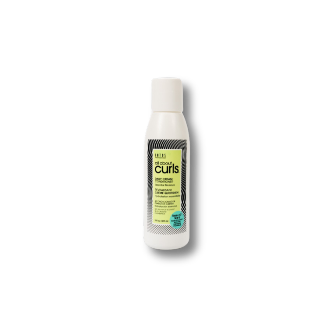 Zoto's All About Curls Cream Daily Conditioner