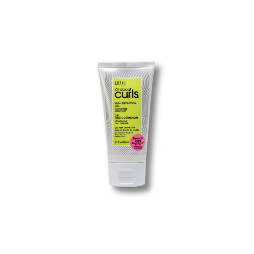 Zoto's All About Curls High Definition Gel