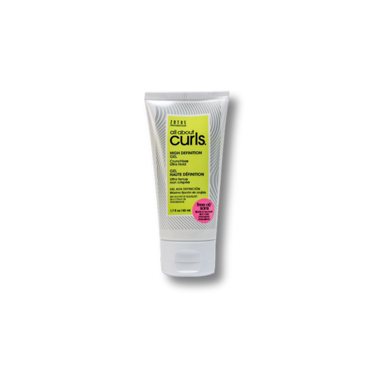 Zoto's All About Curls High Definition Gel