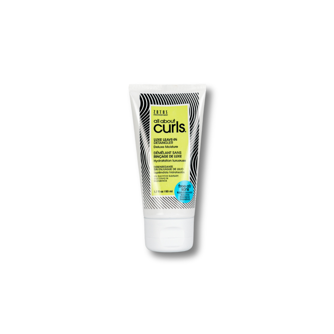 Zoto’s All About Curls Leave-in Detangler
