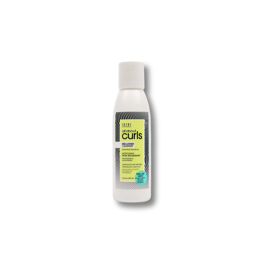 Zoto's all about curls No Lather Cleanser