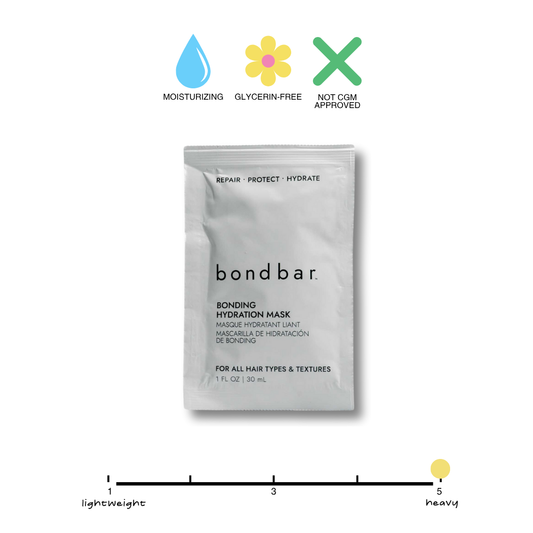 bondbar Bonding Hydration Mask