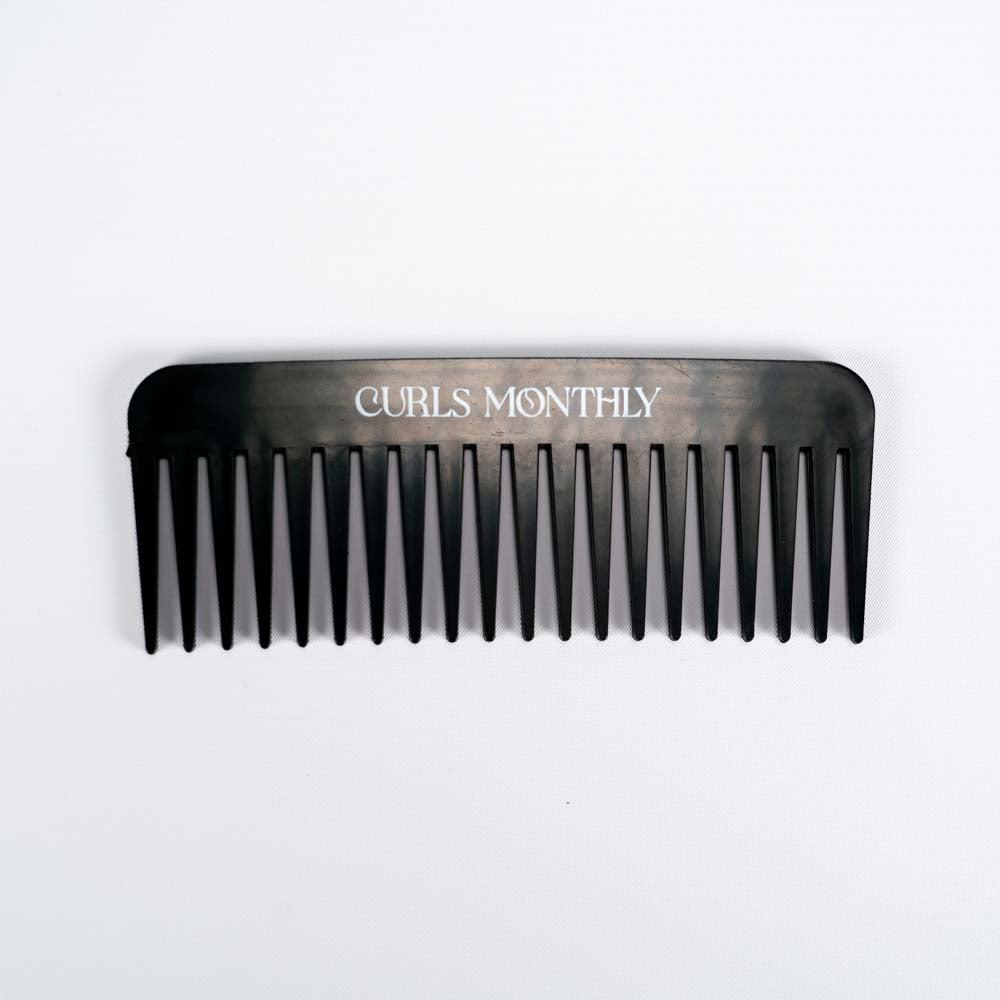 Curls Monthly Exclusive Wide Tooth Comb
