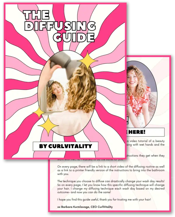 The Diffusing Guide