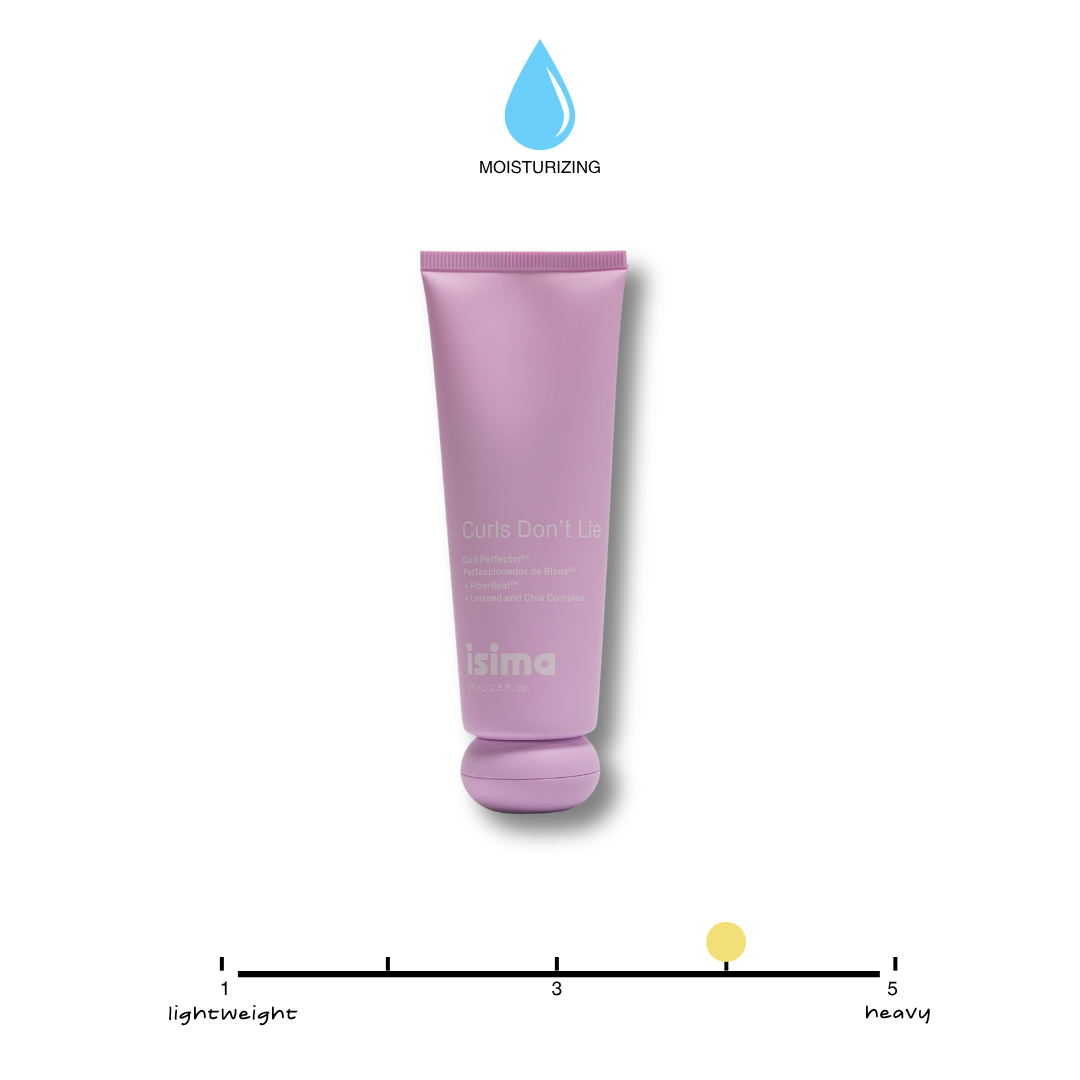 isima Curls Don't Lie Curl Perfector
