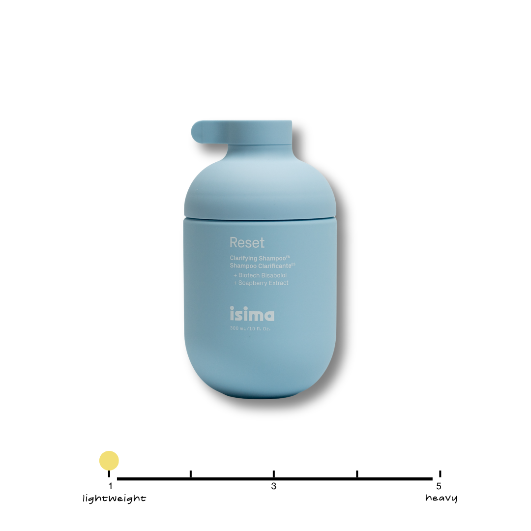 isima Reset Clarifying Shampoo